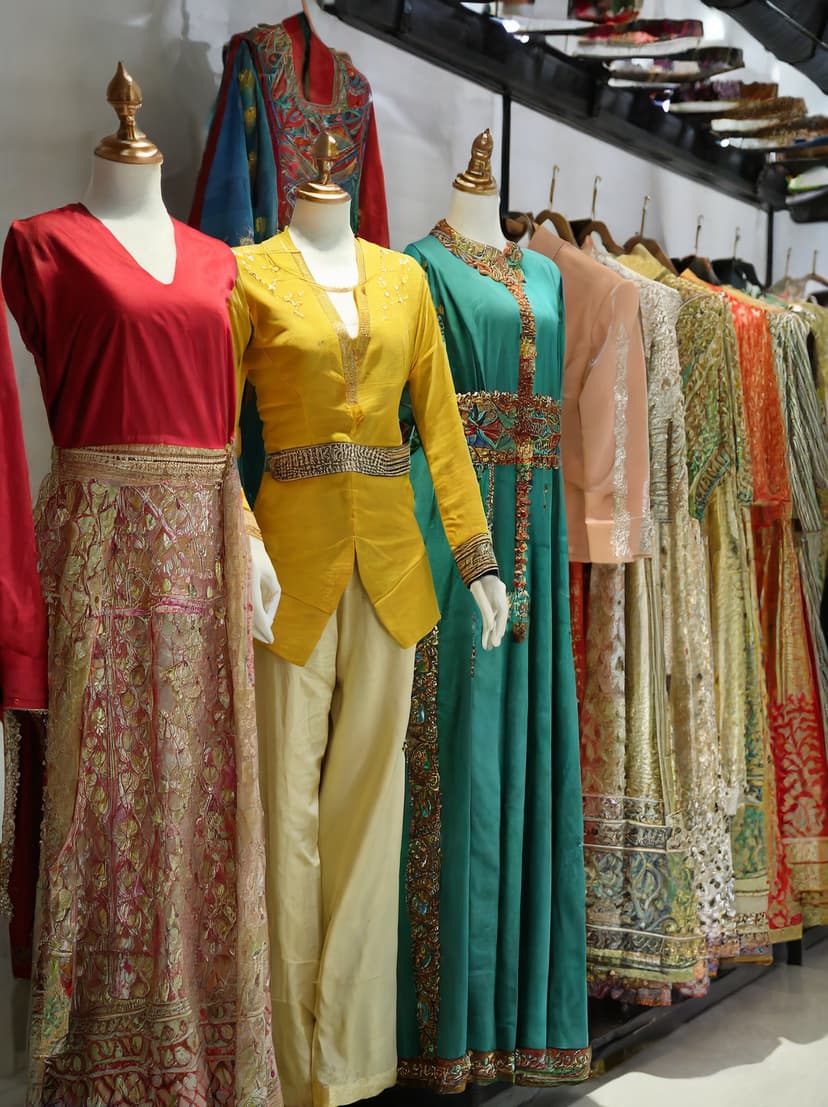 Salwar Suits